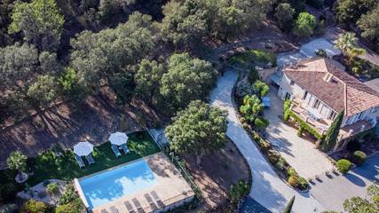 Villa voor 10 Personen in Le Plan-de-la-Tour, Draguignan en omgeving, Afbeelding 1