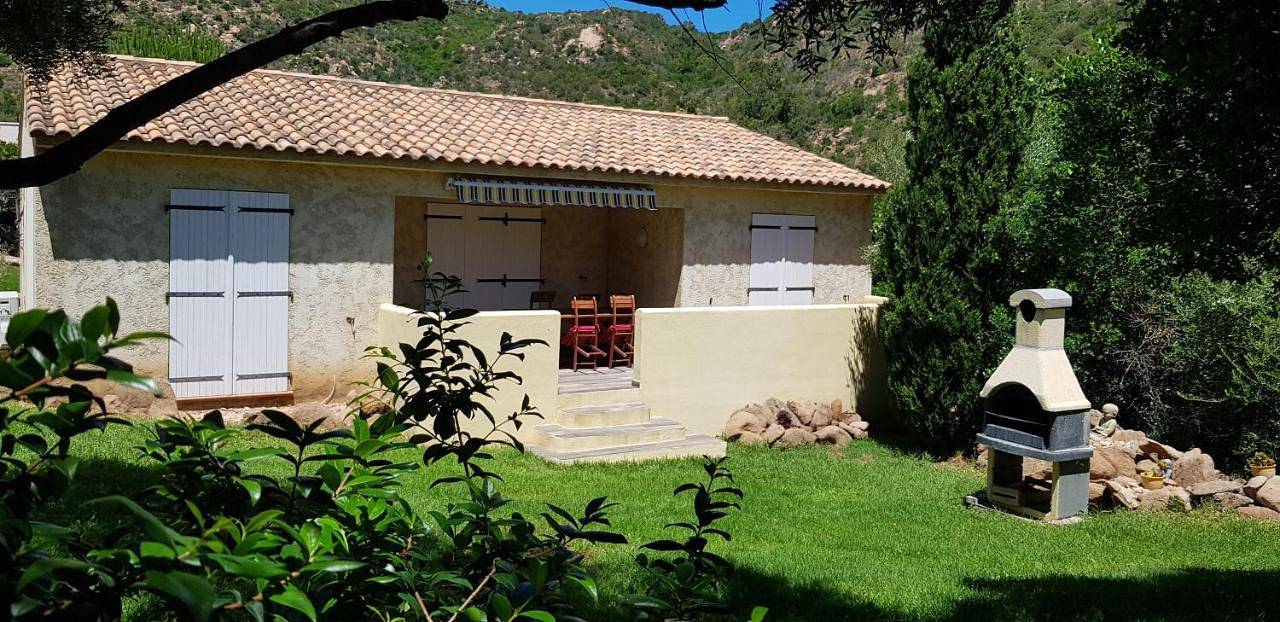 Locations Résidence Rocca Rossa Palombaggia classées 3 étoiles in Porto-Vecchio, Arrondissement de Sartène