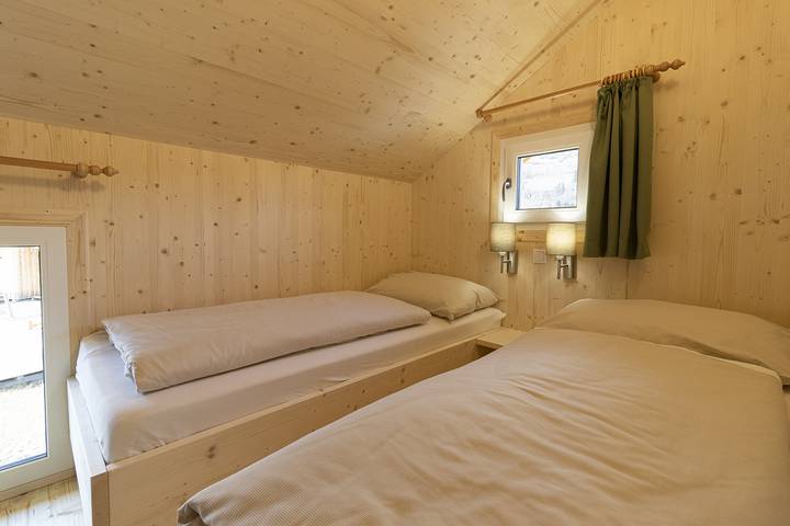 Ferienhaus für 5 Personen, mit Sauna und Balkon in Sankt Georgen am Kreischberg - 3