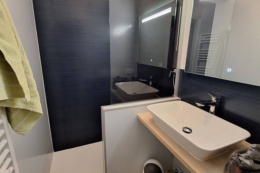 Ganze Wohnung, Apartment T1 - 4 people - Serre Chevalier - Chantemerle in Saint-Chaffrey, Serre Chevalier