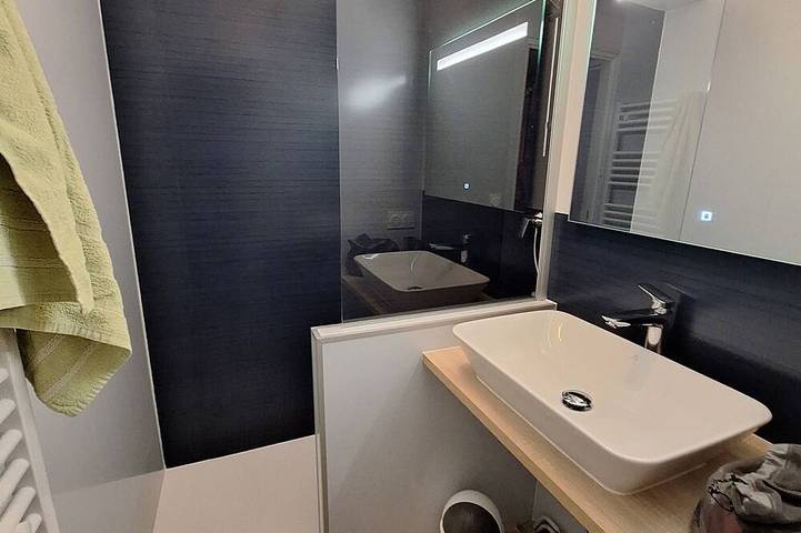 Ganze Wohnung, Apartment T1 - 4 people - Serre Chevalier - Chantemerle in Saint-Chaffrey, Serre Chevalier