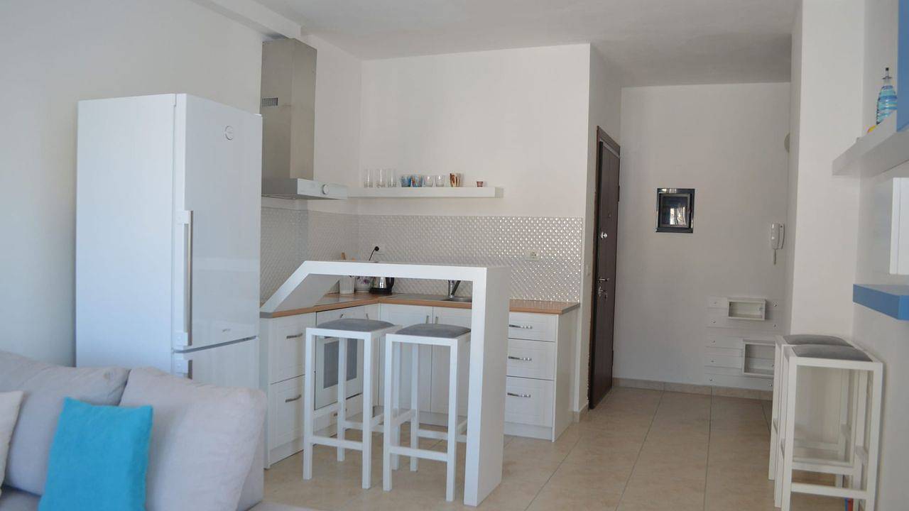 Apartamento vacacional entero, Ferienwohnung für 3 Personen (70 m²) in Saranda in Sarandë, Vlorë