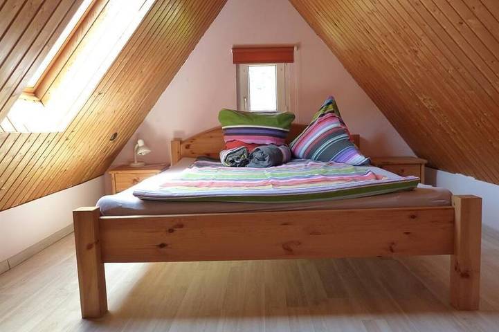 Ferienhaus Katharina - Appartement/Fewo, Dusche und Bad, Wc, 3 Schlafräum in Nothweiler, Landkreis Südwestpfalz