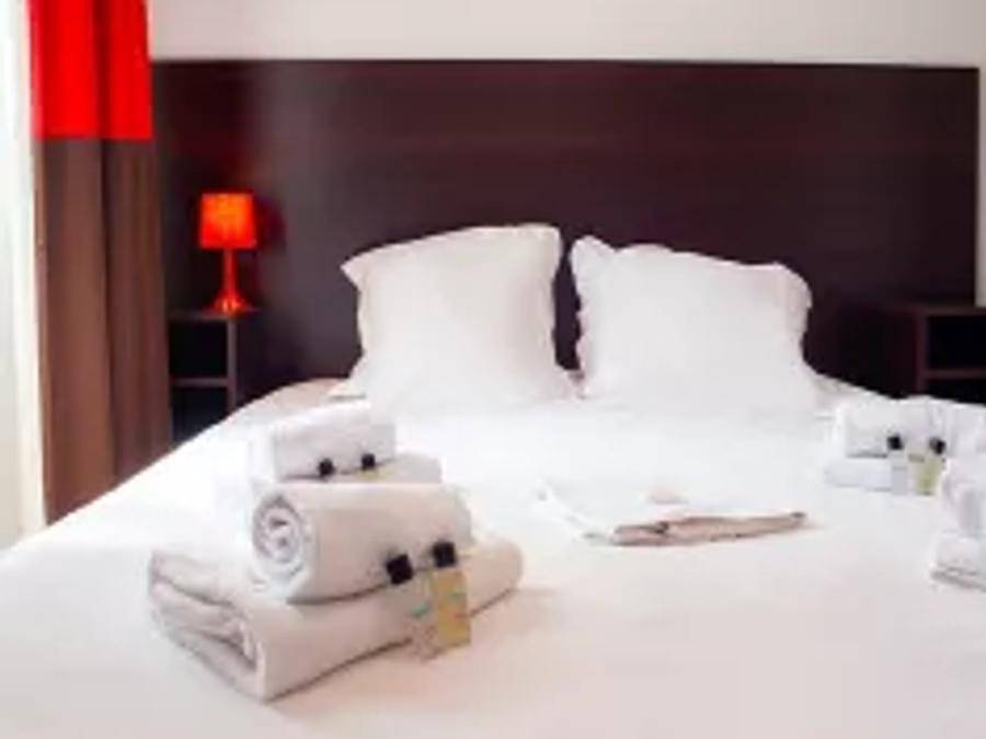 Residence Duguesclin - Apartment 4 persons - 2-room flat for 4 people - Pmr in Dinan, Dinan region
