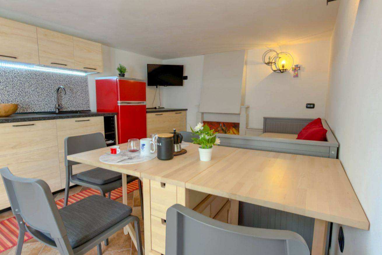 Apartamento entero, Casa Carma | Relax & Comfort en Cala Gonone in Cala Gonone, Dorgali