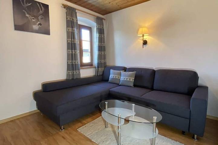 Bauernhof für 5 Personen, mit Balkon in Bernau am Chiemsee - 2