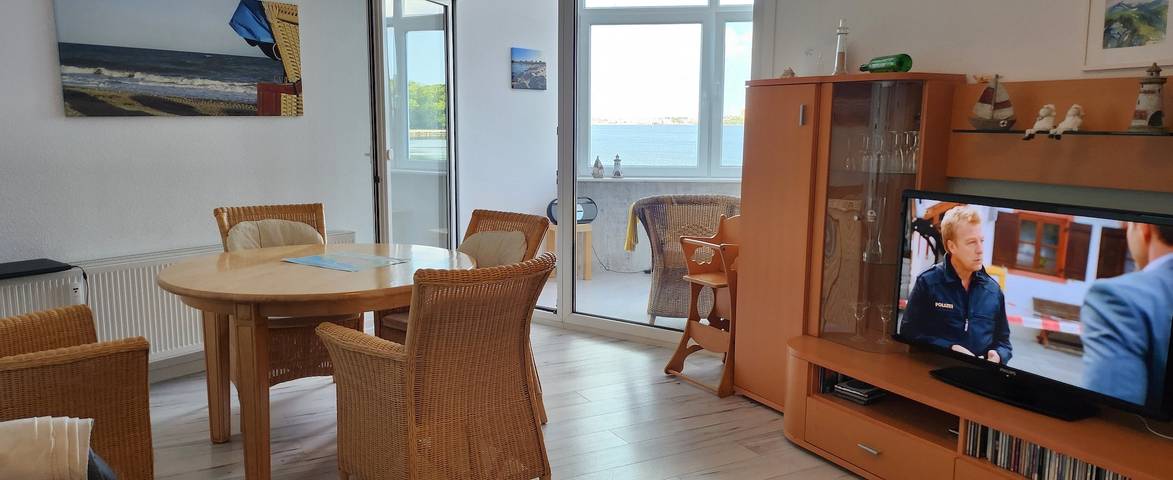 Ganze Ferienwohnung, Ferienwohnung "Mauersegler" in Heiligenhafen, Ostholstein