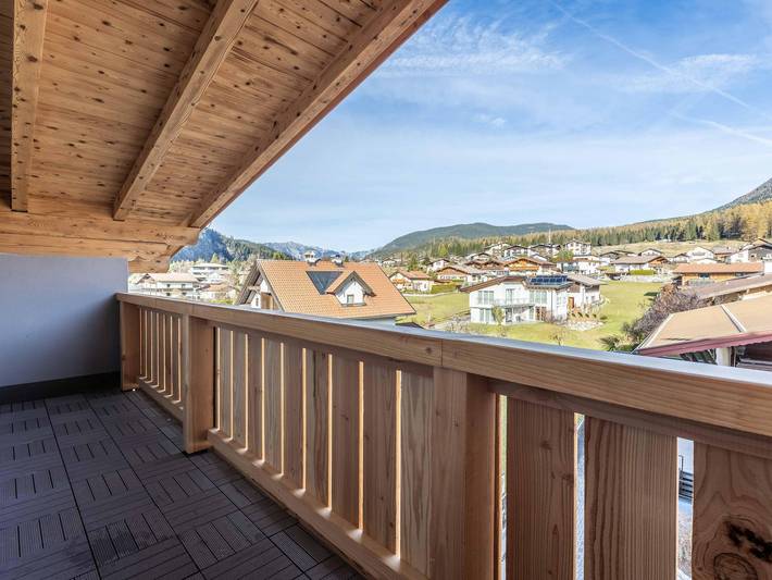 Ganze Ferienwohnung, Zugspitz Residence Top 9 - Deluxe Apartment - Zugspitz Residence Ehrwald Apartment Top A9 in Ehrwald, Ammergauer Alpen (Österreich)