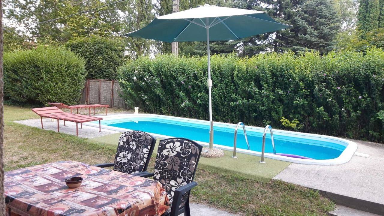 Csillag-lak Balatonföldvár in Balatonföldvar, Plattensee Südufer