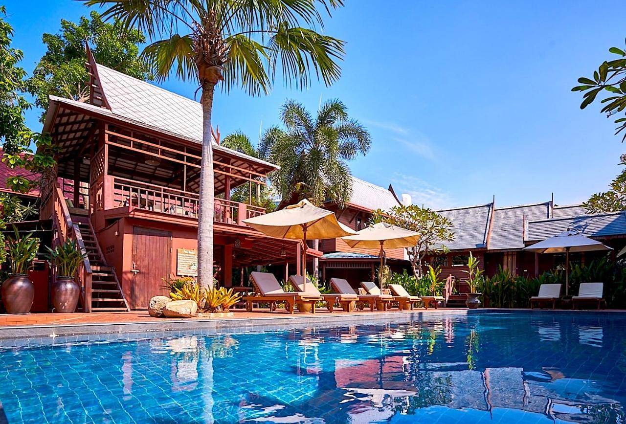 Ruenkanok Thaihouse Resort in Hua Hin, Prachuap Khiri Khan