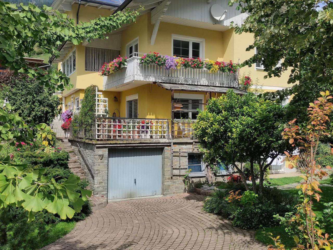 Ganze Ferienwohnung, Ferienwohnung Kerschbaumer - Appartement/Fewo in Rangersdorf, Bezirk Spittal an der Drau