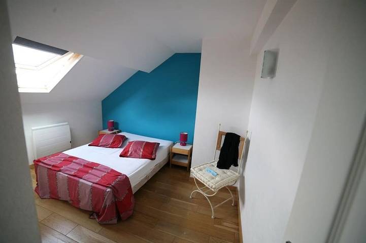 Villa pour 6 personnes, avec jardin et terrasse à Pornichet - 2