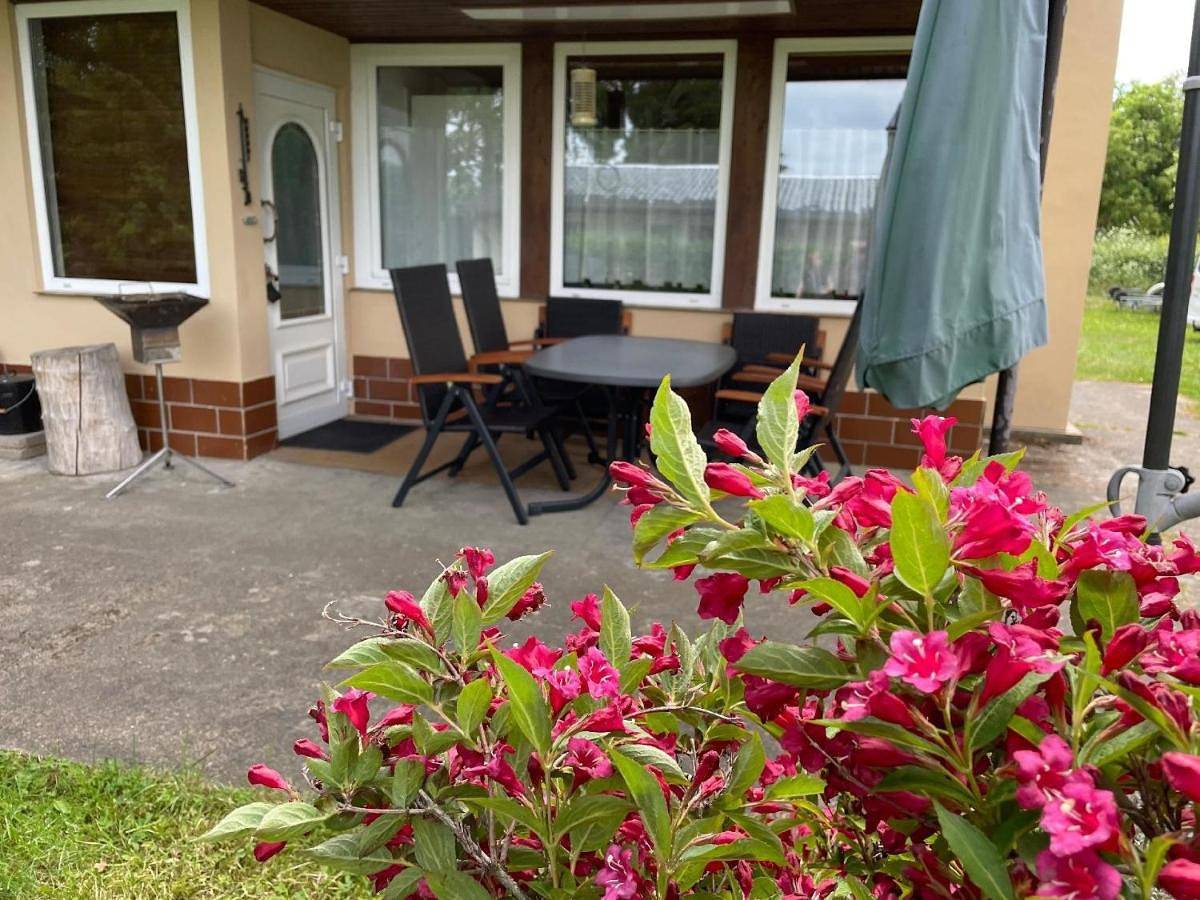 Holiday Home in Malchiner See, Dahmen