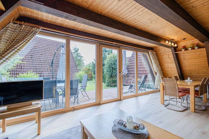 Ferienhaus für 5 Personen, mit Terrasse, mit Haustier am Bodensee - 3