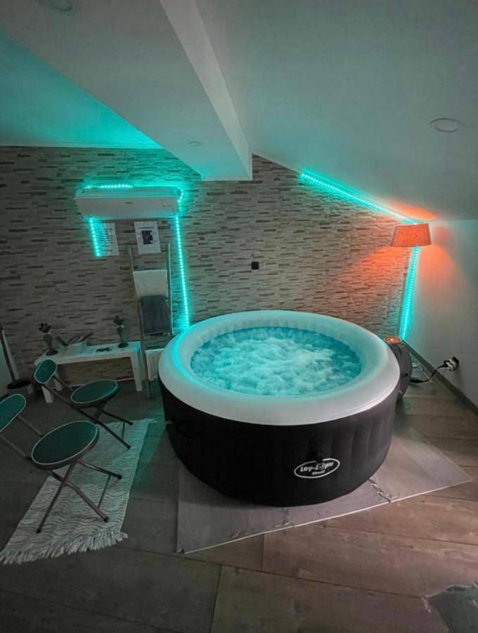 Gîte pour 3 personnes, avec jacuzzi à Hagondange - 2