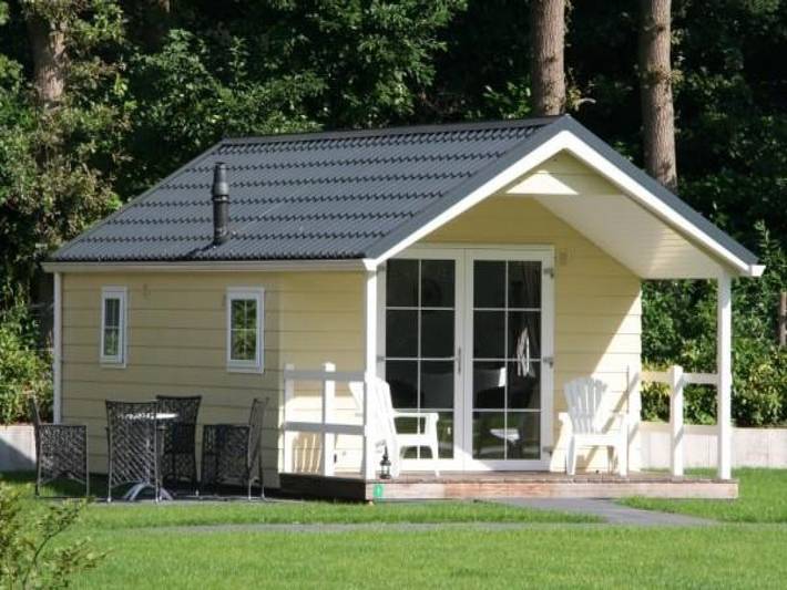 Appartement voor 2 personen, with Balkon/Terras and Terras as well as Tuin in Dalfsen