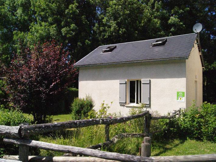 Casa de huéspedes para 4 personas, con jardín - 1