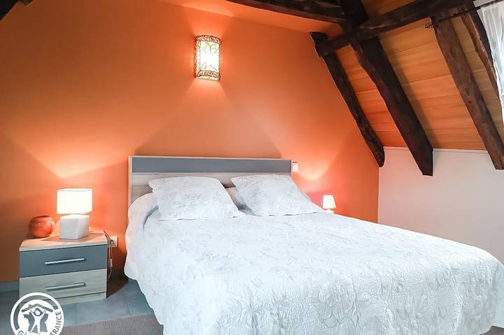 Location de vacances pour 6 personnes, avec jardin à Aynac - 2