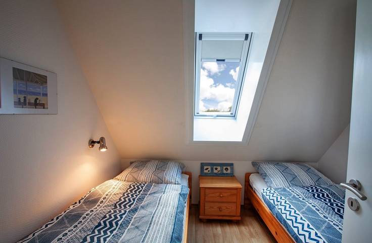 Ferienwohnung für 4 Personen, mit Balkon und Garten in Büsum - 2