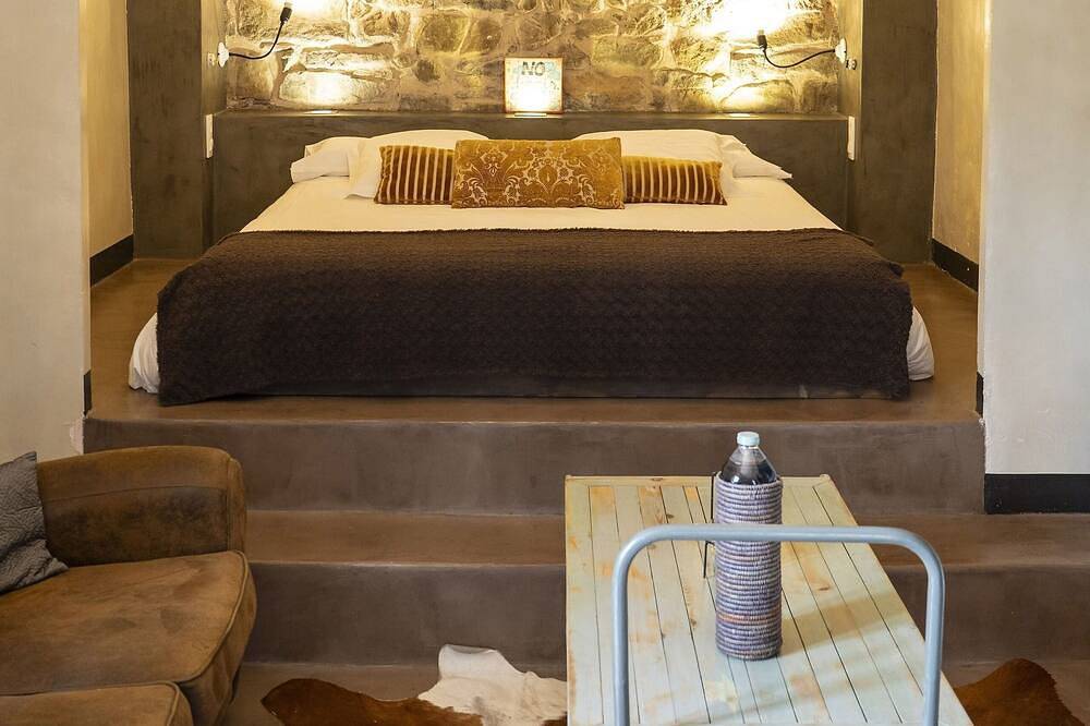 Casa Rural Mas Can Batlle in Santa Pau, Parc Natural de Zona Volcànica de la Garrotxa