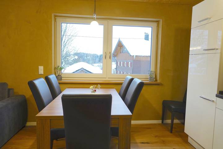 Ganze Ferienwohnung, Ferienwohnung Nebelhorn in Ofterschwang, Bayerisch Schwaben