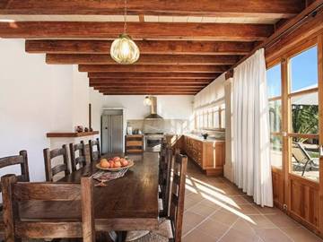 Villa in Petra (Mallorca), Mallorca Inselmitte für 8 