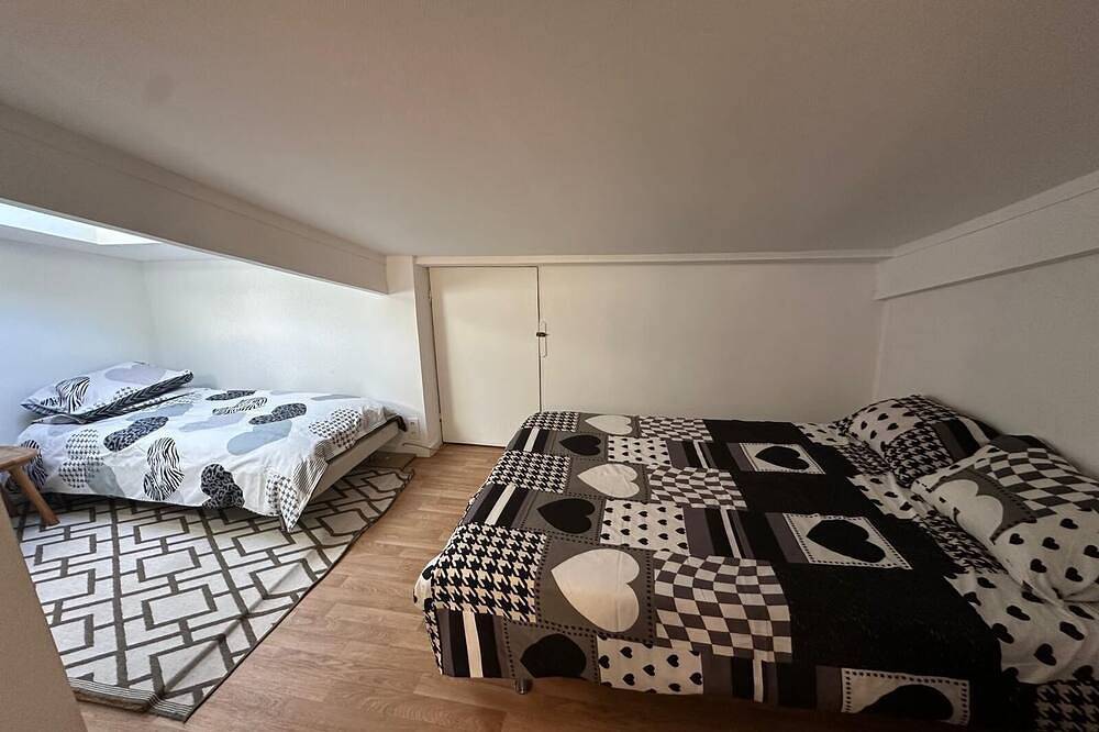 Villa du Bivosque - Nature rentals between Châteaudouble & Montferrat (Var 83) in Montferrat, Draguignan Region