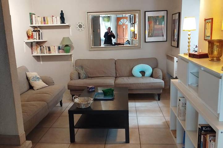 Maison de vacances pour 3 personnes à Quillan