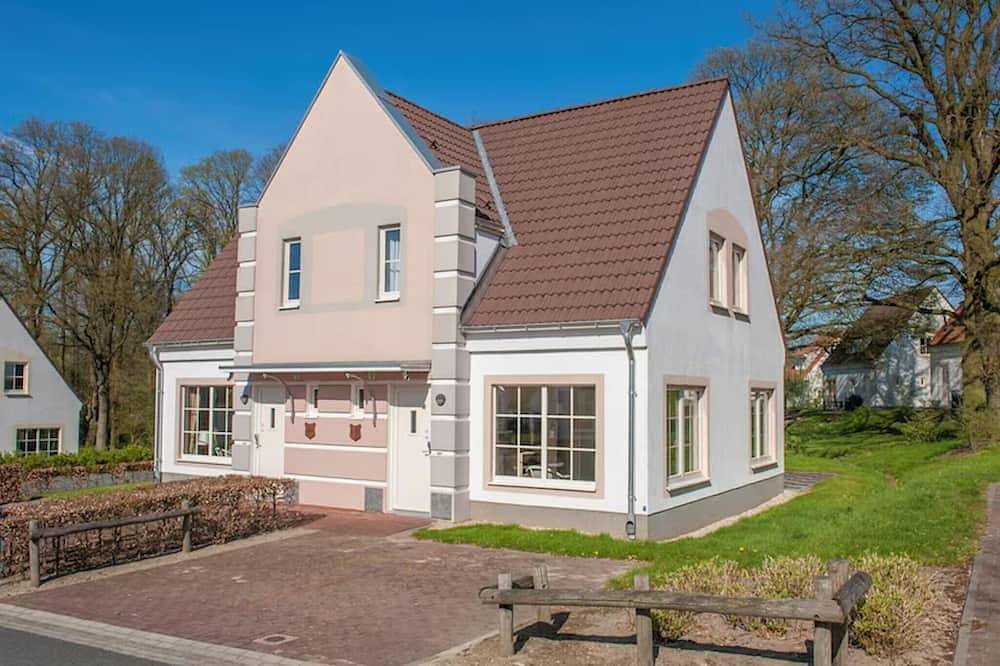Ferienvilla mit Garten in Bad Bentheim, Landkreis Grafschaft Bentheim