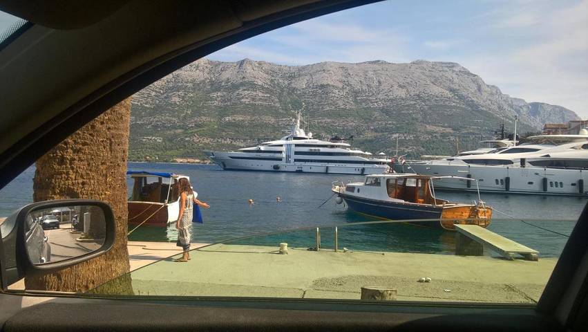Maison d’hôte pour 2 personnes, avec jardin et vue en Korcula - 4
