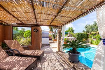 Ferienhaus in Manacor, Mallorca Osten für 2 