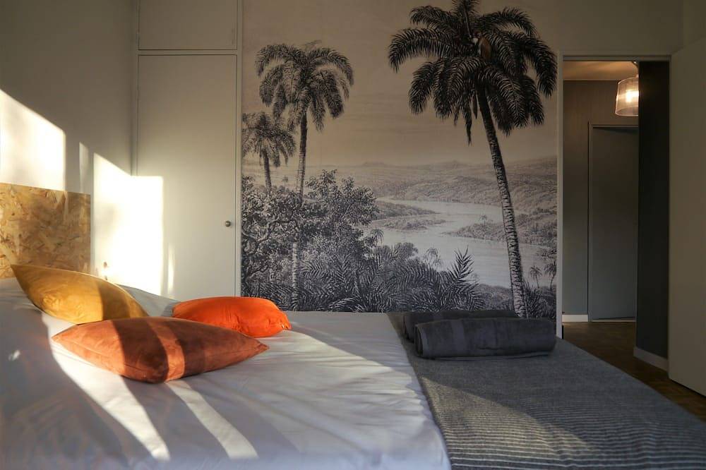 Entire apartment, Le Céleste T3 - two bedrooms in Ramonville-Saint-Agne, Canal du Midi