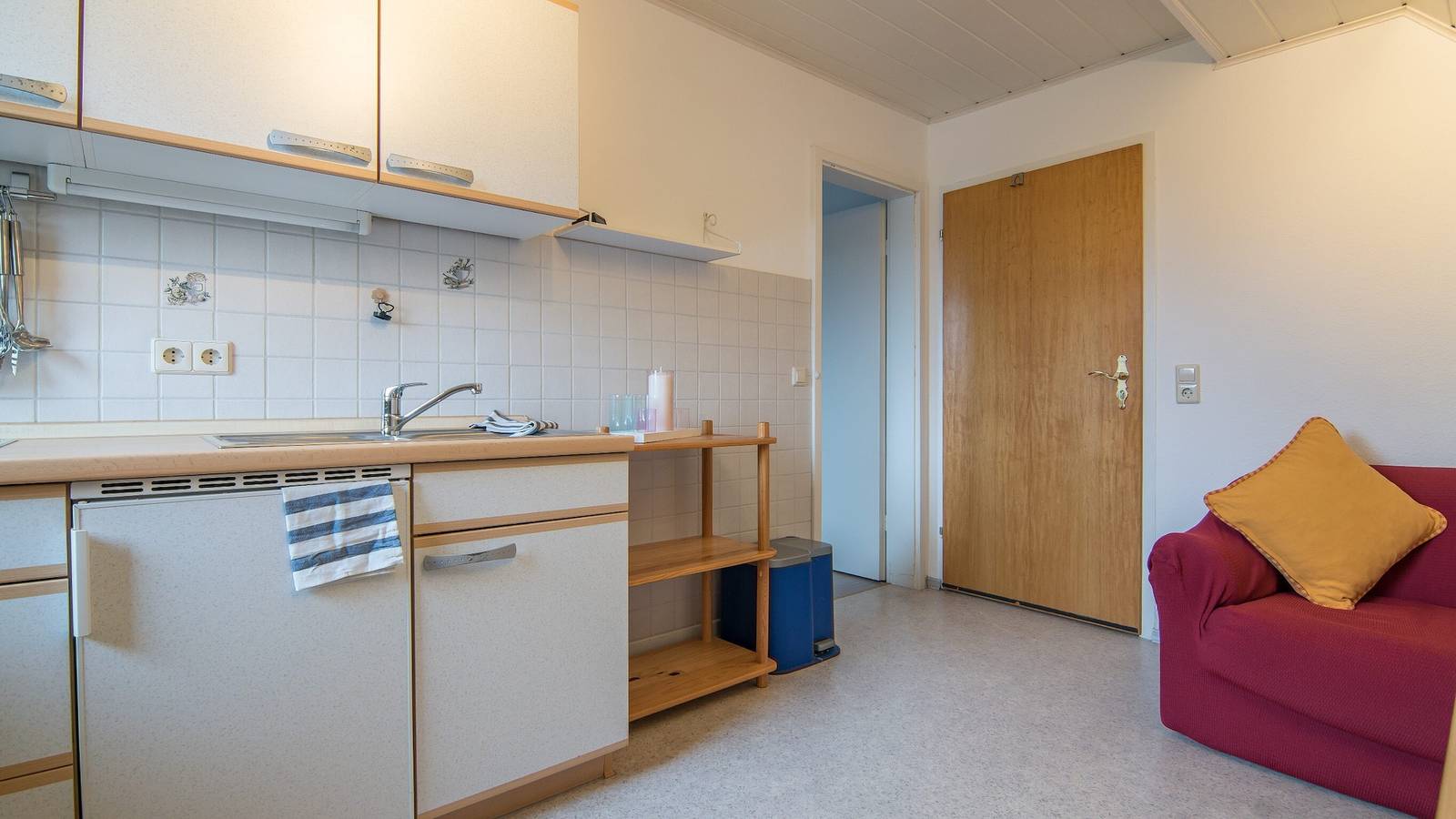 Ganze Wohnung, Apartment '1' mit Wlan in Kniebis, Freudenstadt