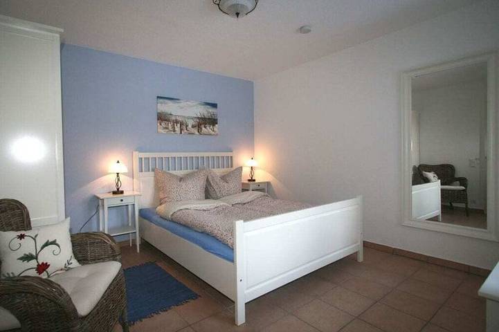 Ferienhaus für 3 Personen, mit Terrasse und Sauna, mit Haustier in Middelhagen - 2