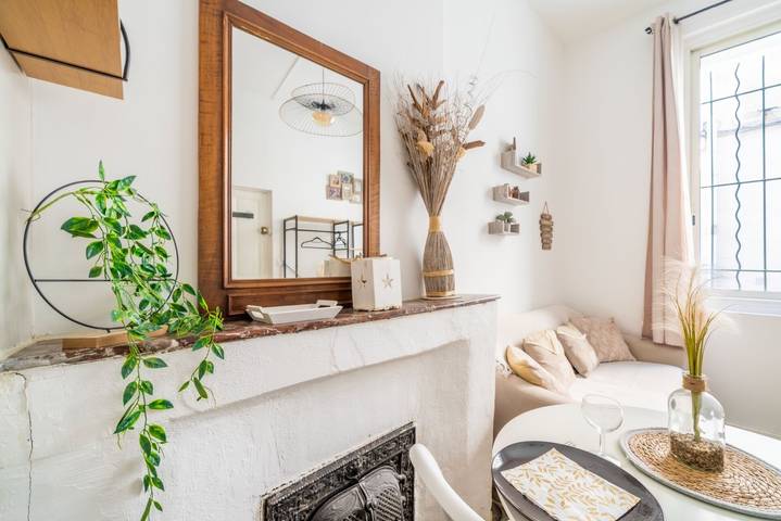 Apartamento de vacaciones para 2 personas - 1