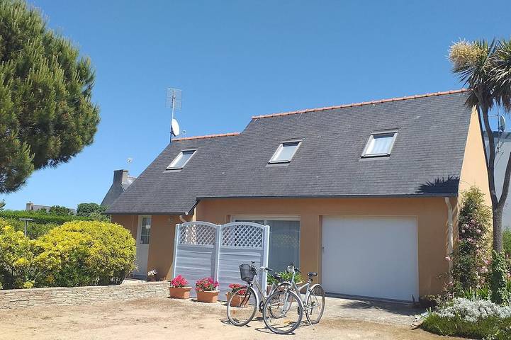 Maison de vacances pour 4 personnes