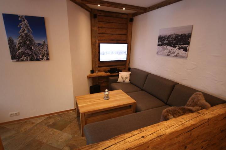 Ganze Ferienwohnung, Großes Apartment mit 2 Schlafzimmern und Terrasse in Wagrain, Ski Amadé