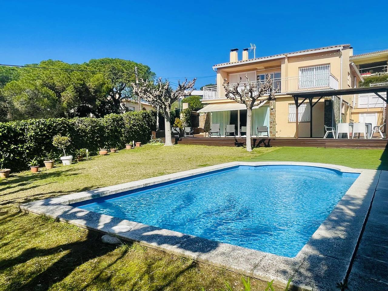 Villa Sol I Mar by Costabravaway in Platja d'Aro, Costa Brava