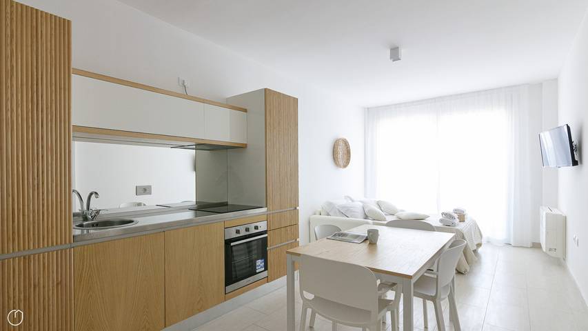 Ferienwohnung für 2 Personen, mit Balkon und Terrasse in Italien - 3