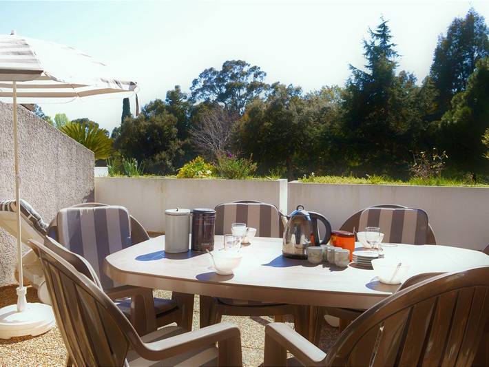 Gîte pour 4 personnes, animaux acceptés dans Cavalière - 2