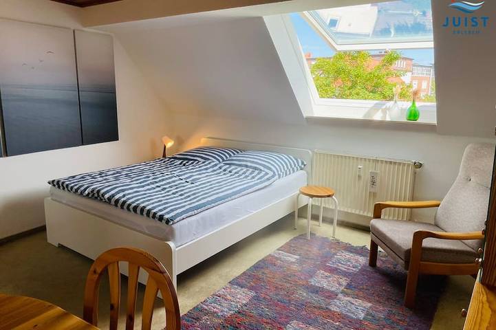 Ferienwohnung für 4 Personen, mit Garten - 1