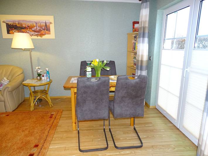 Ferienwohnung für 3 Personen, mit Terrasse und Garten in Kölpinsee - 3
