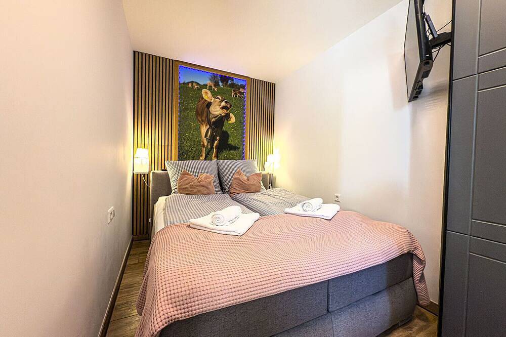 Ganze Wohnung, Ferienwohnung \"Tulip\" mit Oberstaufen Plus in Oberstaufen, Bayerisch Schwaben