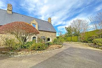 Gîte pour 6 personnes, avec terrasse, animaux acceptés à Kervignac