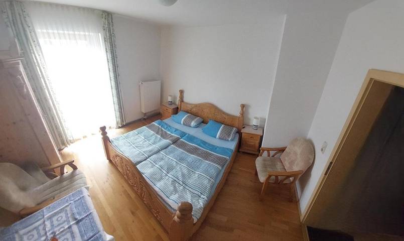 Maison d’hôte pour 2 personnes, avec terrasse ainsi que jardin et vue, animaux acceptés à Garmisch-Partenkirchen - 3