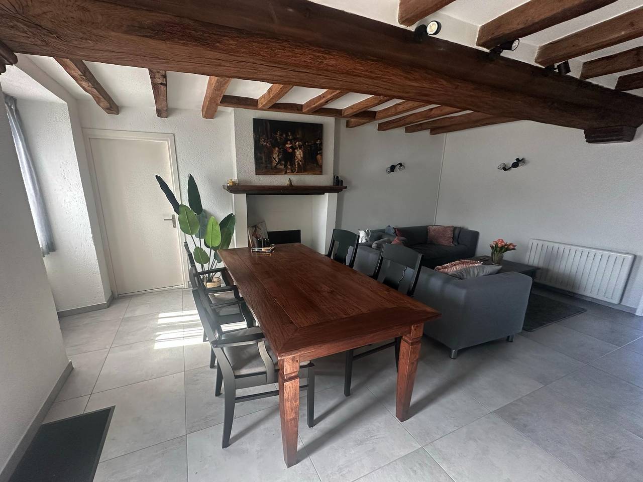 Preciosa casa de vacaciones en el Loira para 10 in Mauges-sur-Loire, Región de Cholet