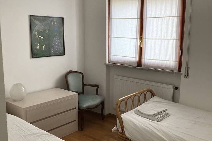 Gîte pour 4 personnes, avec balcon et jacuzzi à Bogliasco - 4