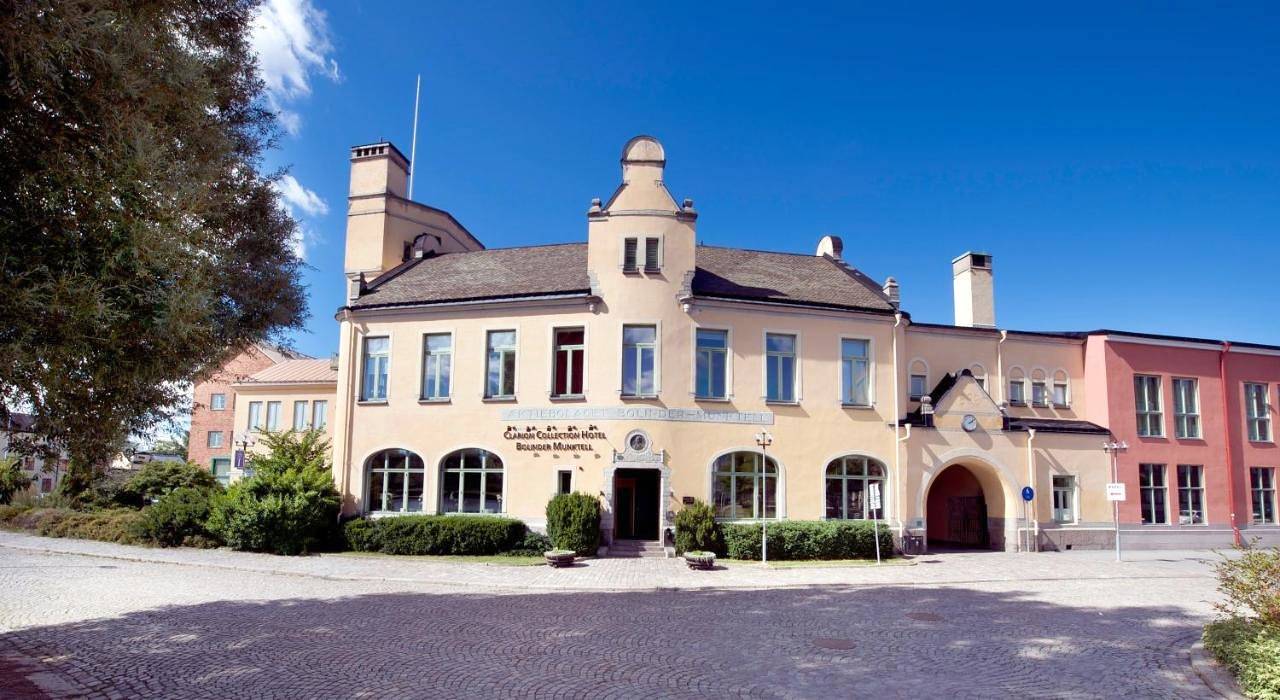 Home Hotel Bolinder Munktell in Eskilstuna, Södermanland