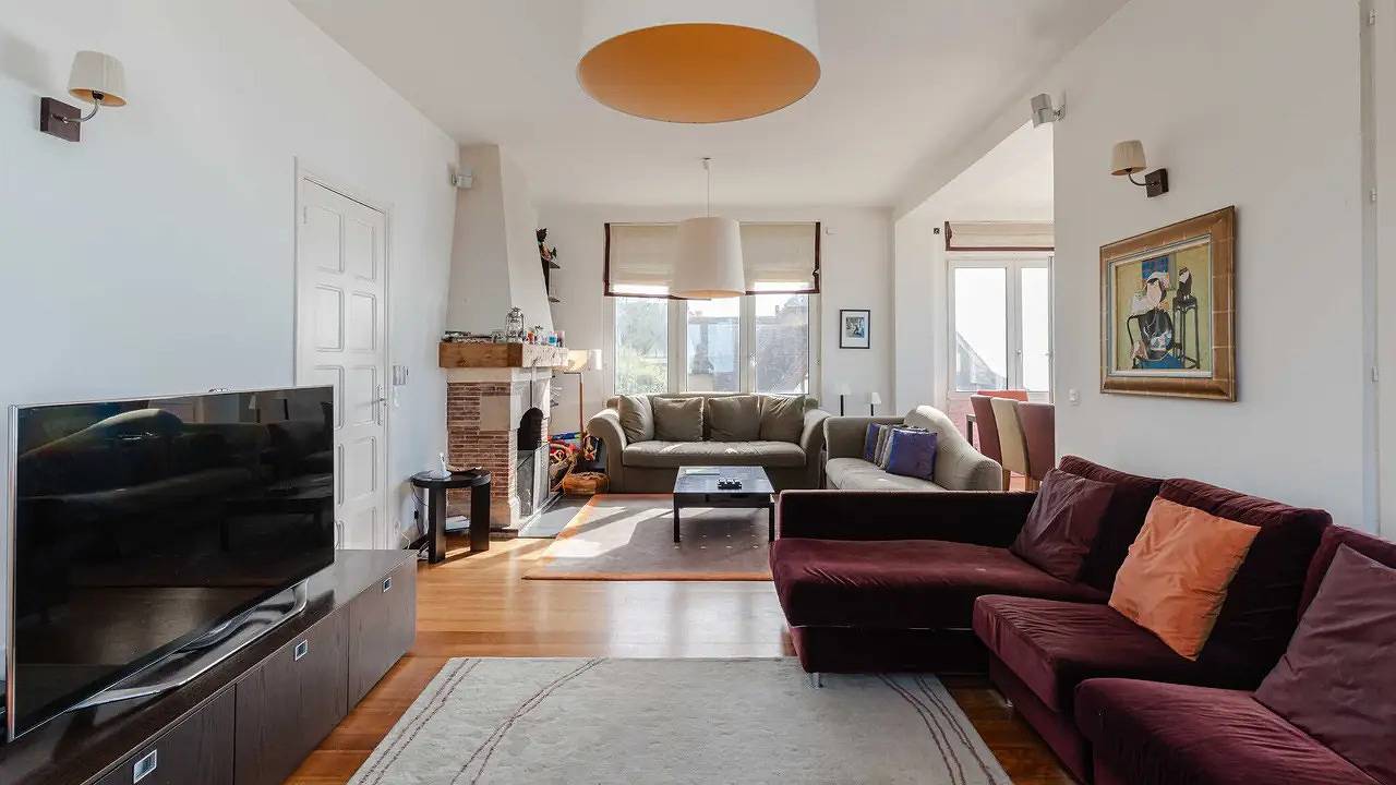 Villa für 12 Personen (250 m²) in Benerville-sur-Mer in Benerville-sur-Mer, Lisieux und Umgebung