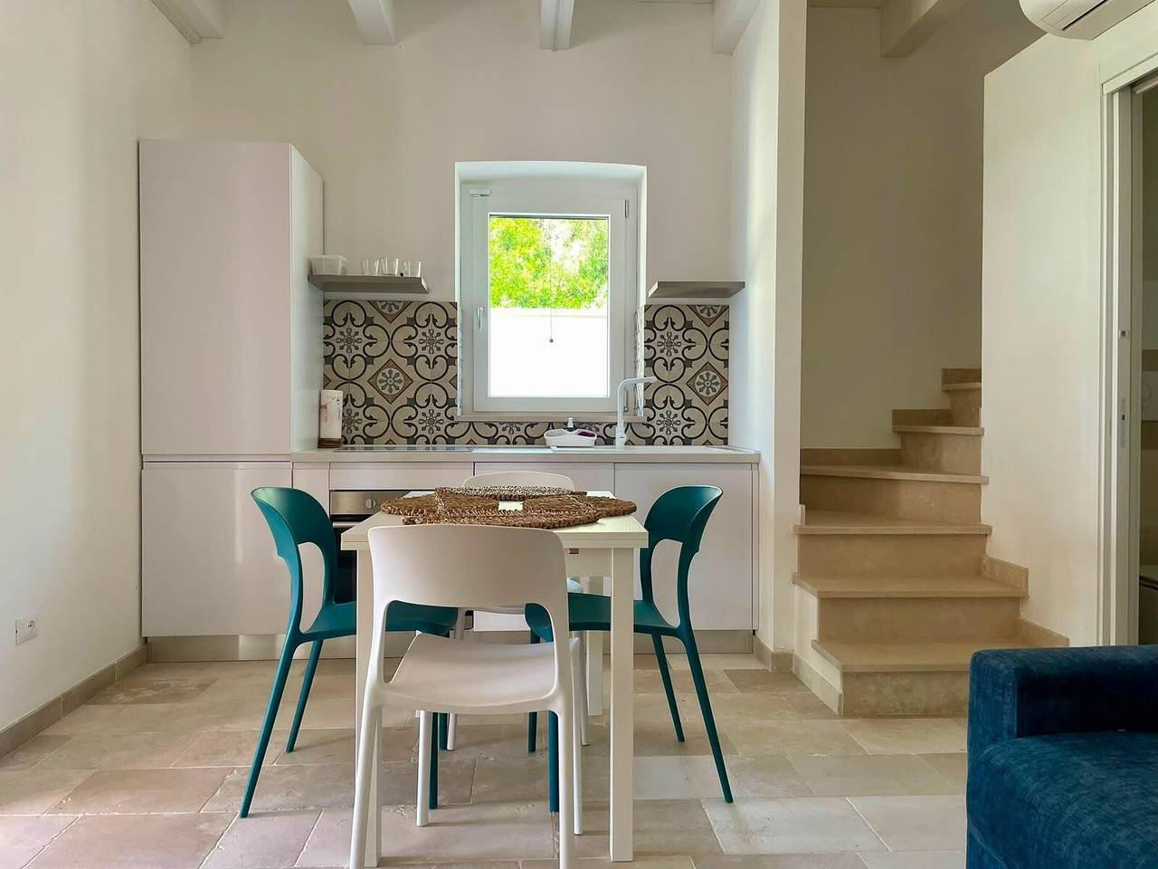 Appartamento intero, Appartamento 'Cala Galatea 1' con vista mare, terrazza privata e Wi-Fi in Roseto Capo Spulico, Golfo di Taranto